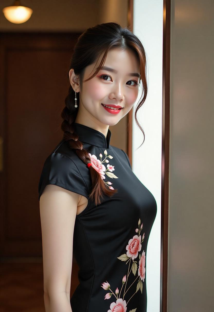 巷口的灯海报