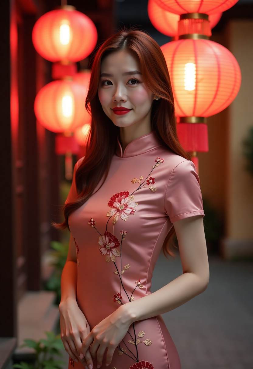 长夜微光海报