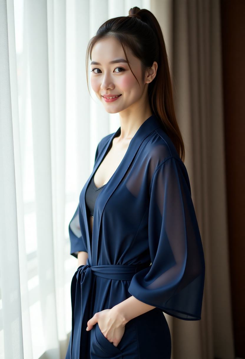 幕后制作花絮配图